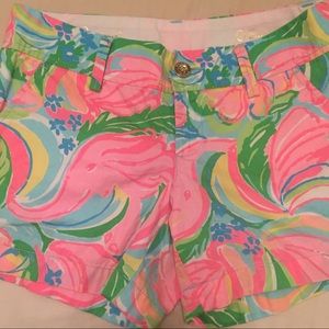 Lilly Pulitzer shorts
